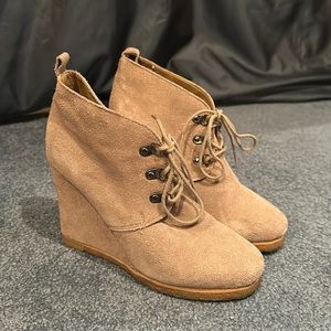 Steve Madden booties